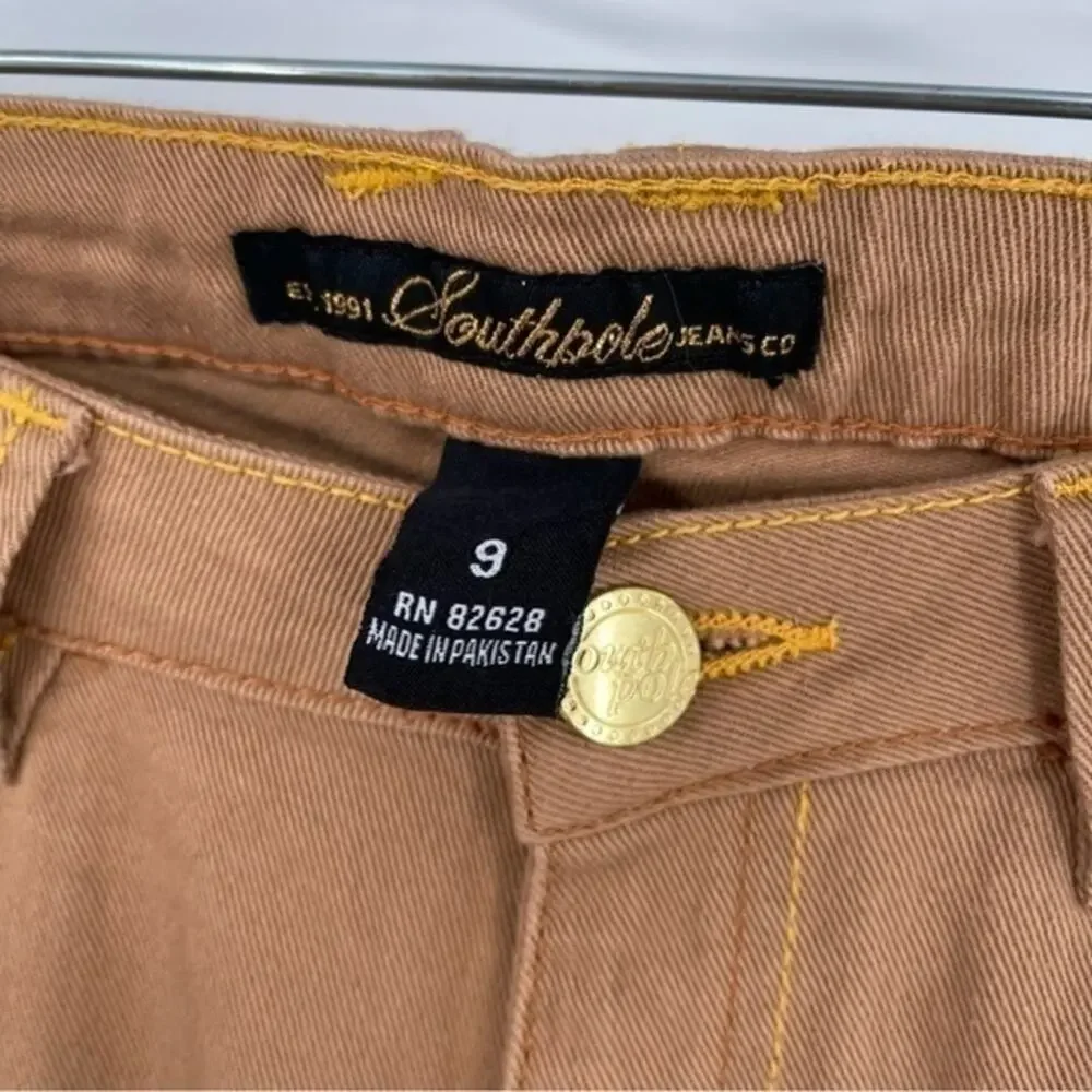 NWT South Pole size 9 shorts SouthPole